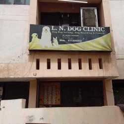 L N Dog Clinic and Pet Shop
