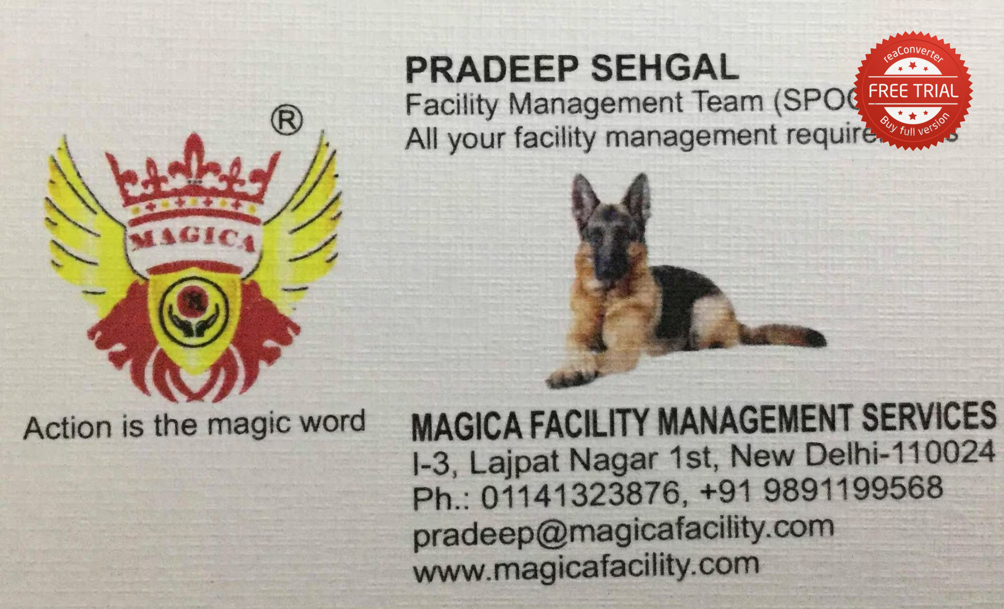 Magica Pets