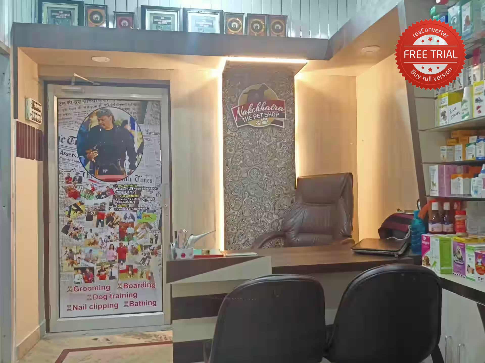 Nakchhatra Pet Shop