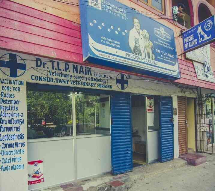 Precise Pet Clinic