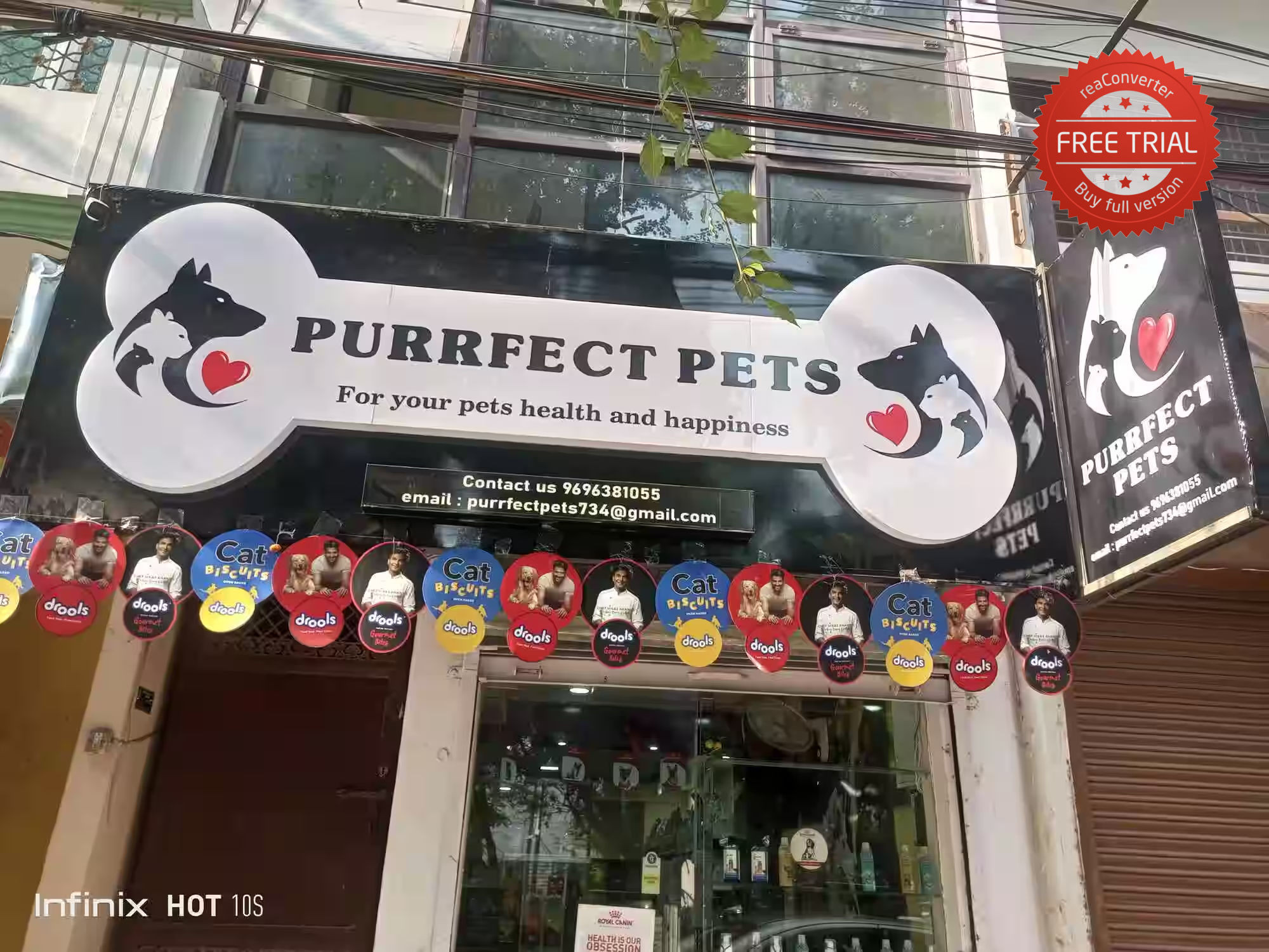 Purrfect Pets