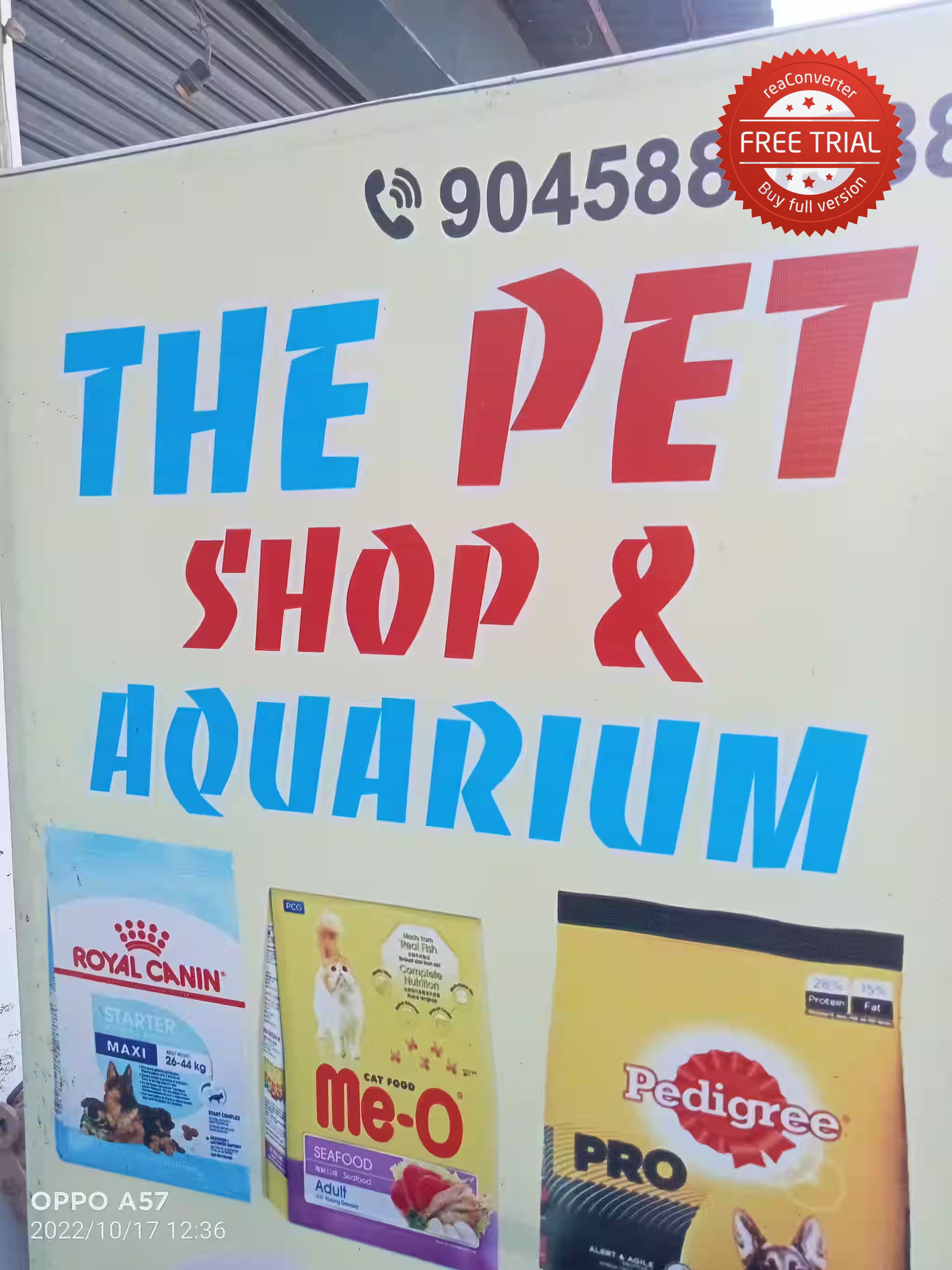 The Pet Shop & Aquarium